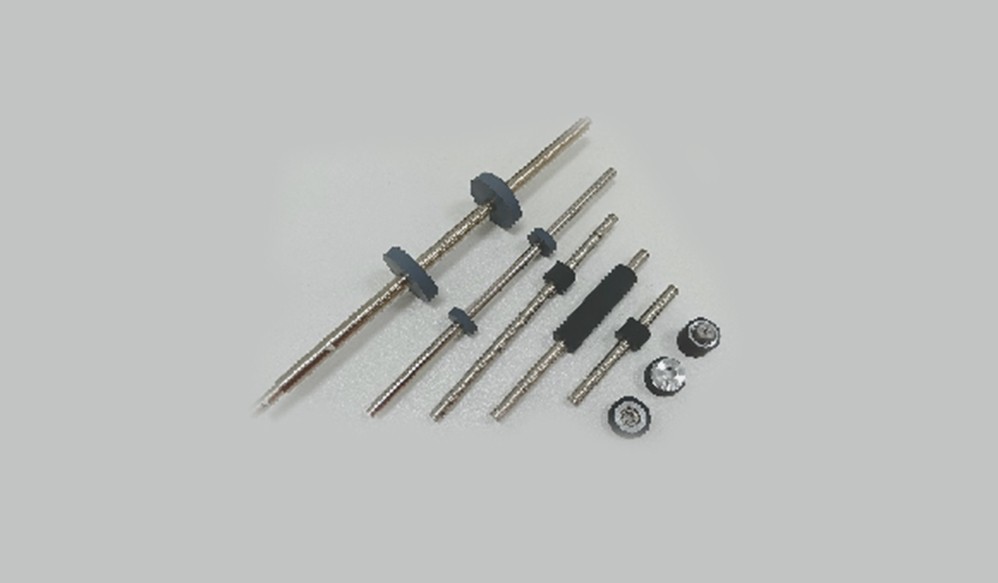 ATM機(jī)讀卡模塊用的輸紙輥，出紙輥，印畫輥、驅(qū)動(dòng)輥